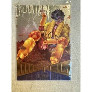 1995 Fleer Marvel Metal Jubilee #98